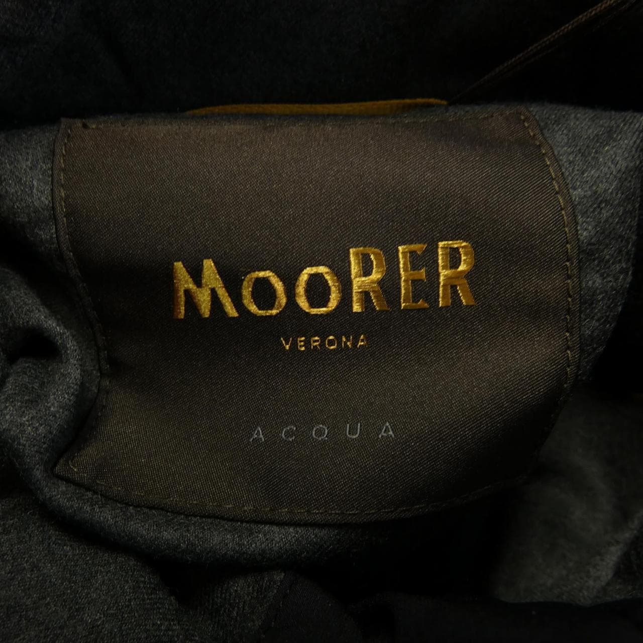 Mouret MOORER down jacket