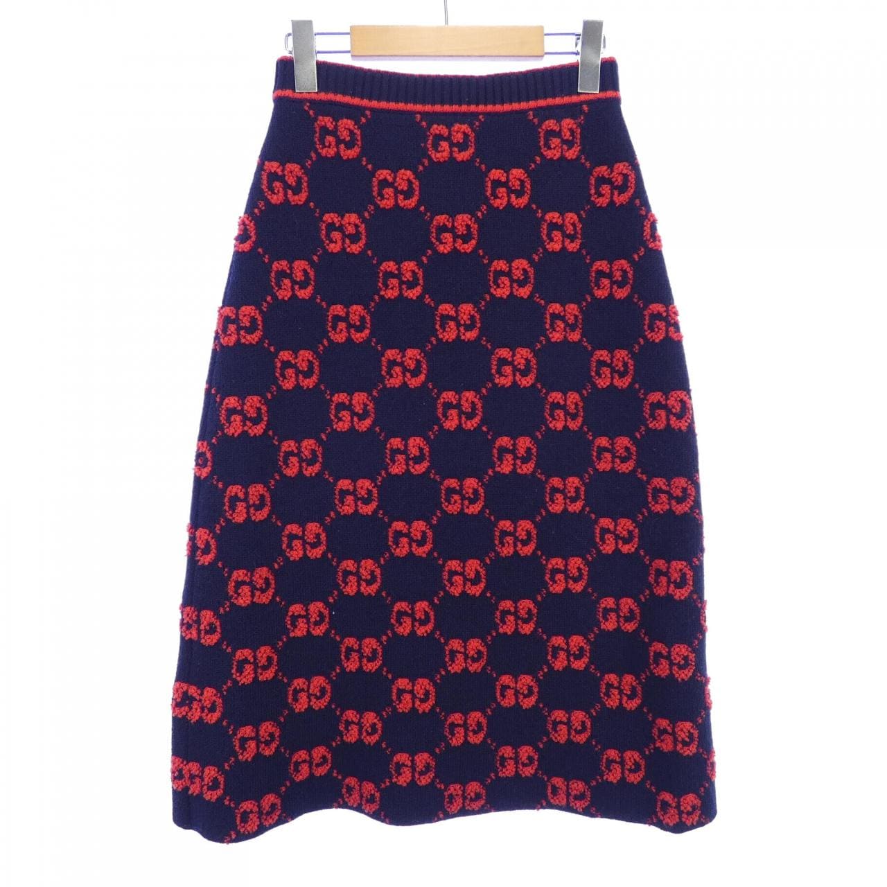 グッチ GUCCI ブークレジャガードスカート 713301 XKCNA スカート