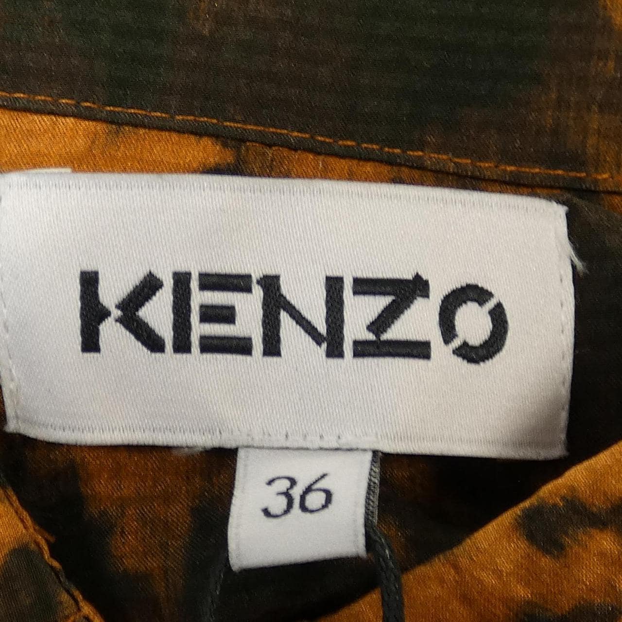 ケンゾー KENZO シャツ