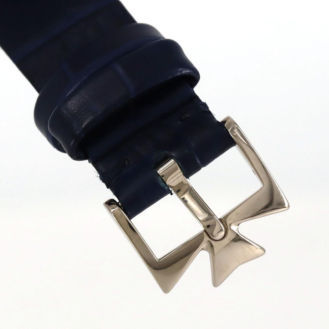 ヴァシュロン･コンスタンタン トラディショナル WG･インデックスD 25155/000G-9584 WG クォーツ