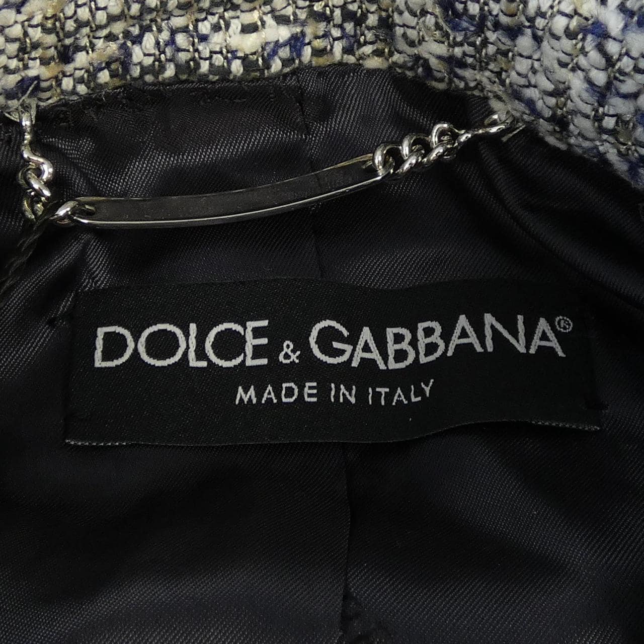 ドルチェアンドガッバーナ DOLCE&GABBANA JJSAL/M6AG ジャケット