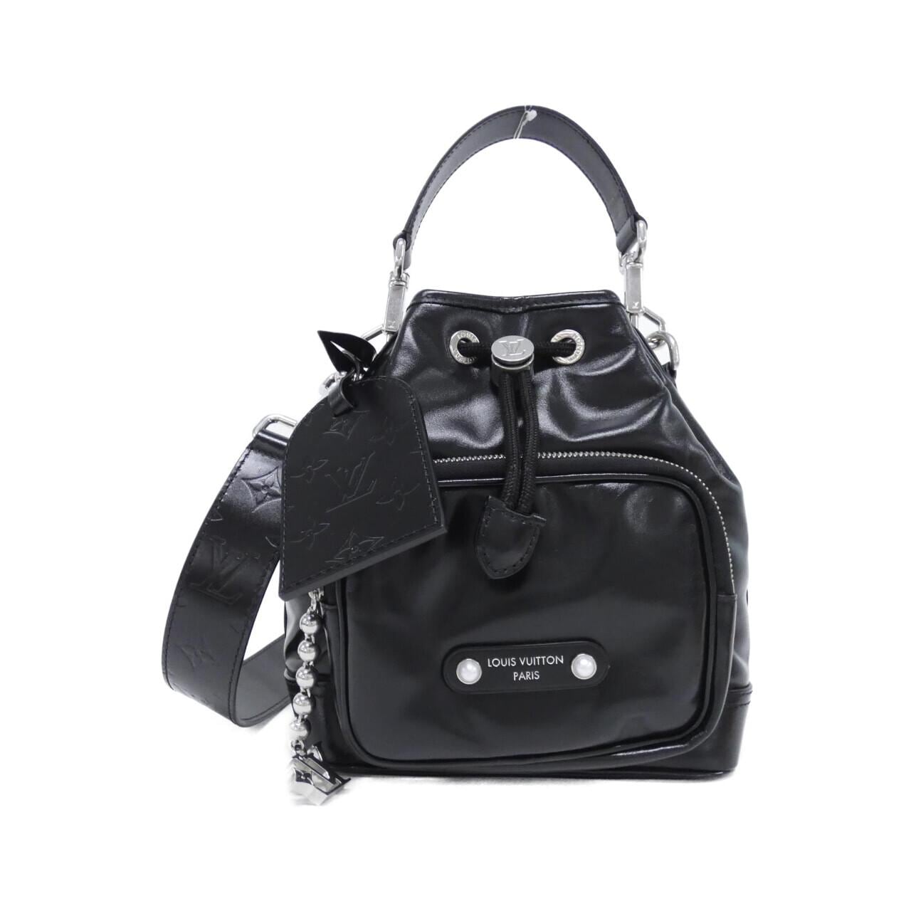 ルイヴィトン LV NIGHT ノエ カーゴ M13985 ショルダーバッグ