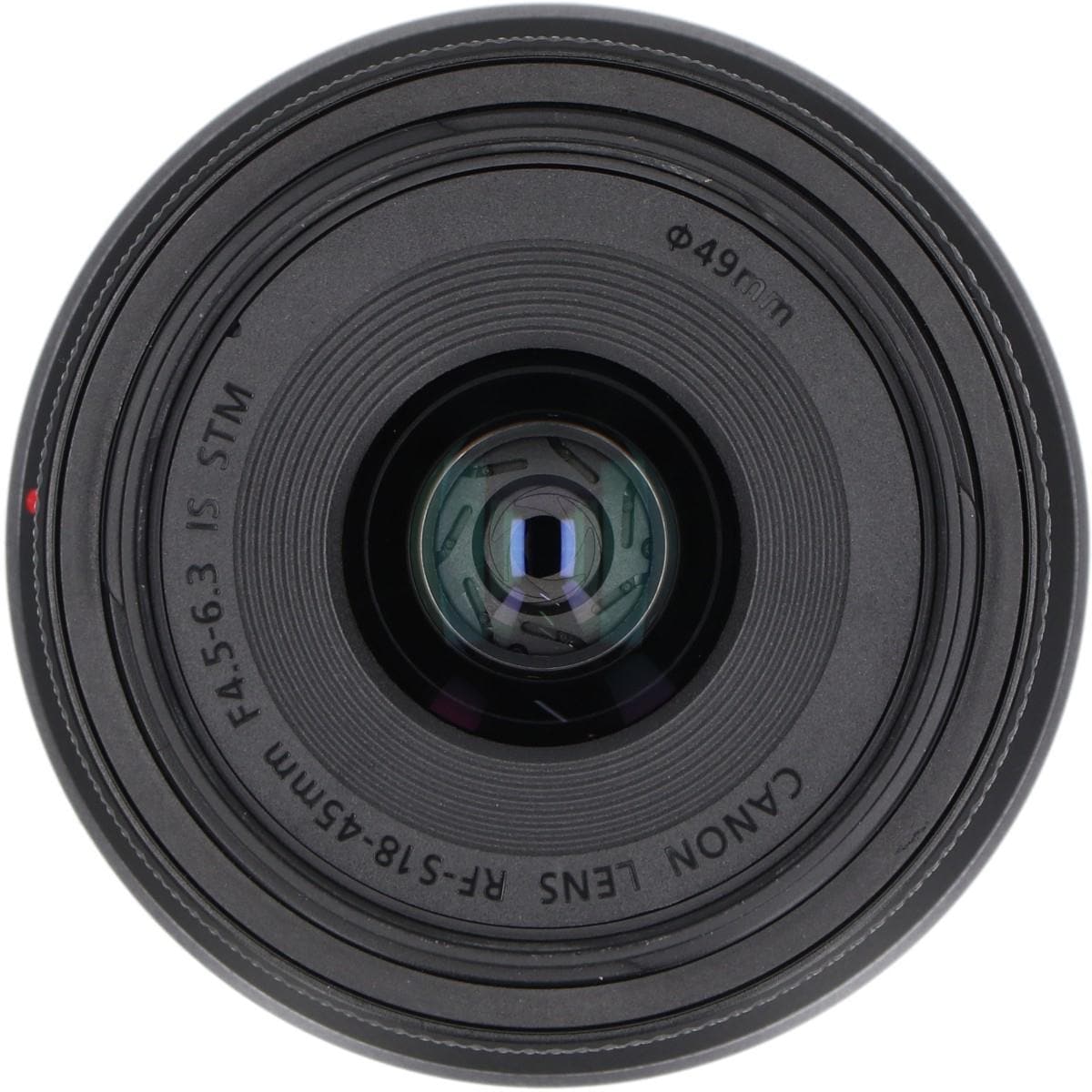 ＲＦ－Ｓ１８－４５ｍｍ　Ｆ４．５－６．３ＩＳ　ＳＴＭ