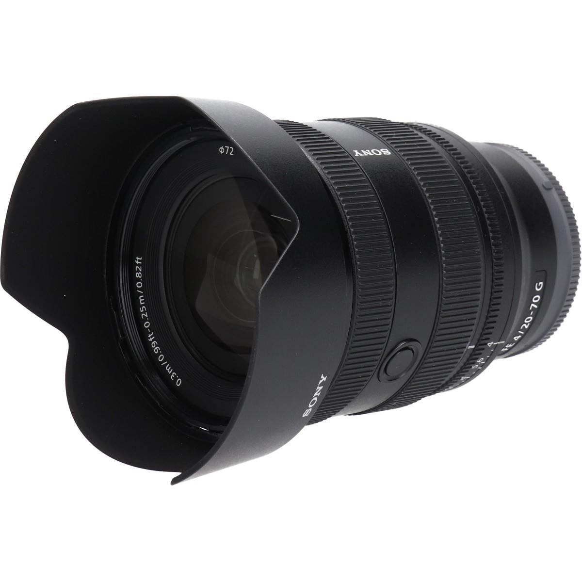 ＦＥ２０－７０ｍｍ　Ｆ４Ｇ（ＳＥＬ２０７０Ｇ）