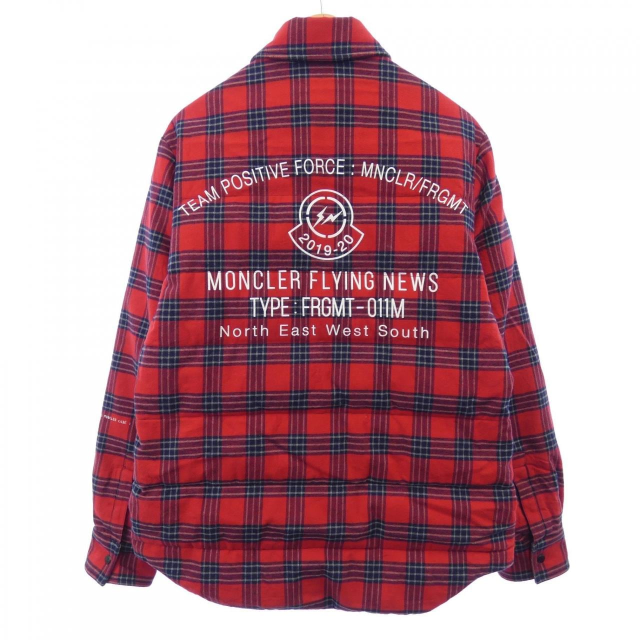 MONCLER Genius 羽绒服