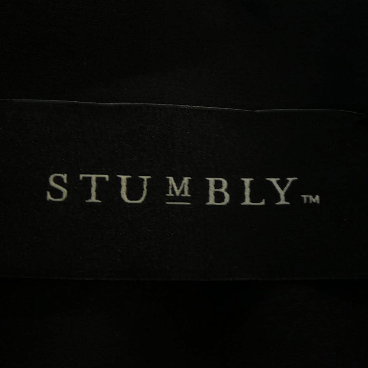 STUMBLY シャツ
