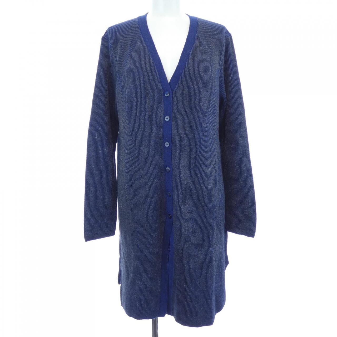 ヒロコ ビス HIROKO BIS ロングカーディガン