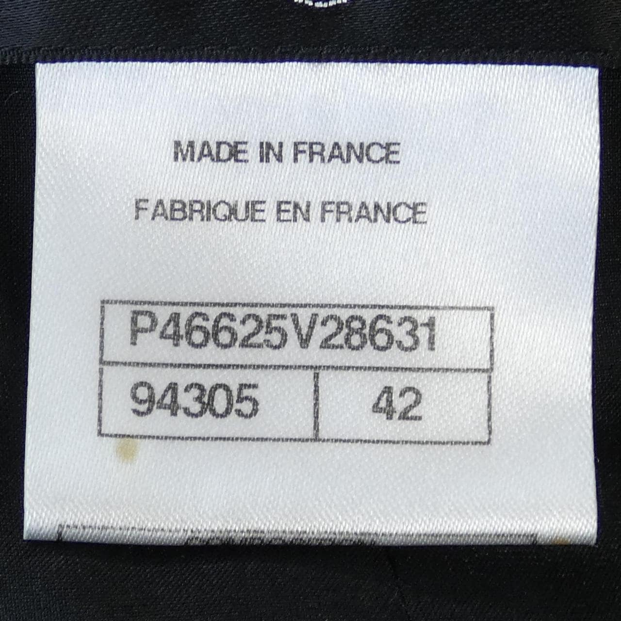 シャネル CHANEL P46625V28631 コート