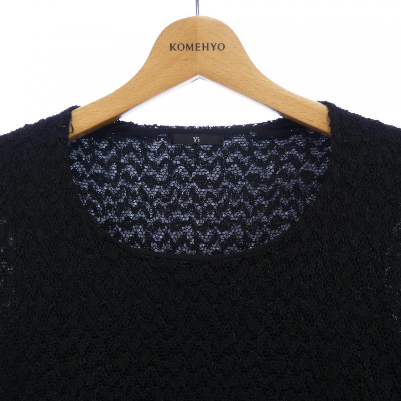 【ヴィンテージ】ワイズ Y's YQ-T59-634 トップス