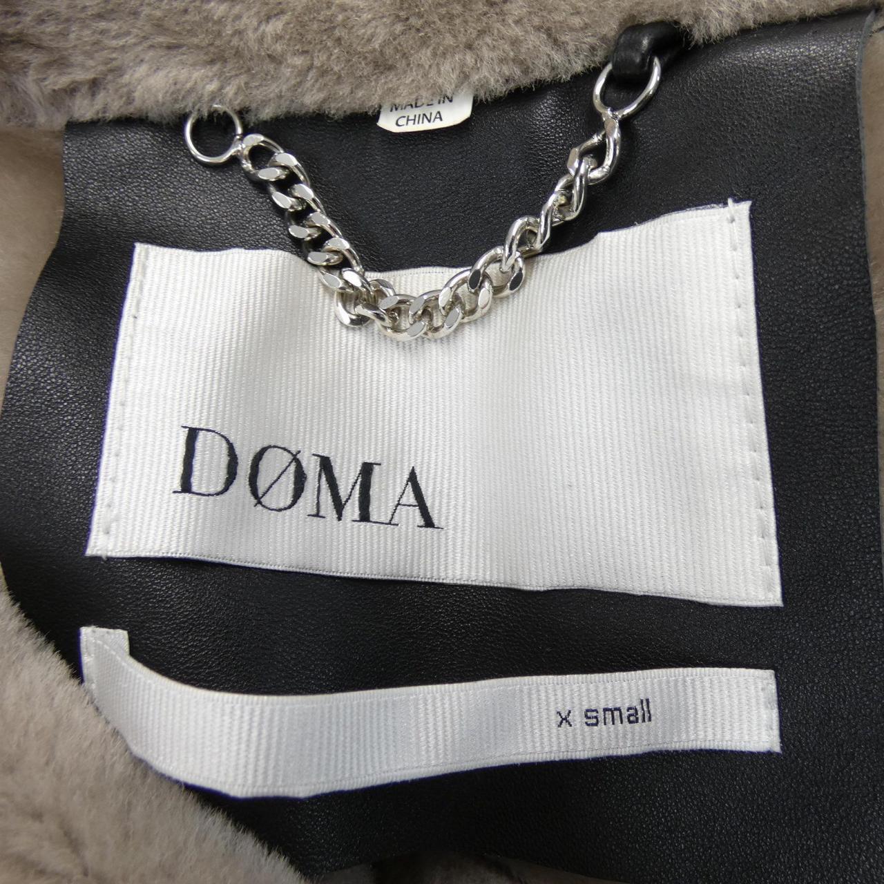 ドーマ DOMA レザージャケット