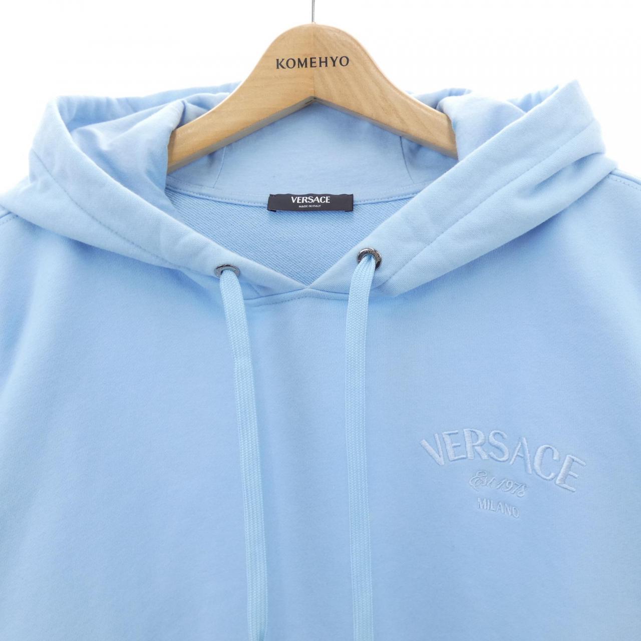 ヴェルサーチェ VERSACE 1013979 パーカー