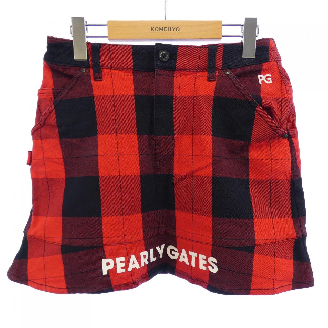 パーリーゲイツ PEARLY GATES スカート