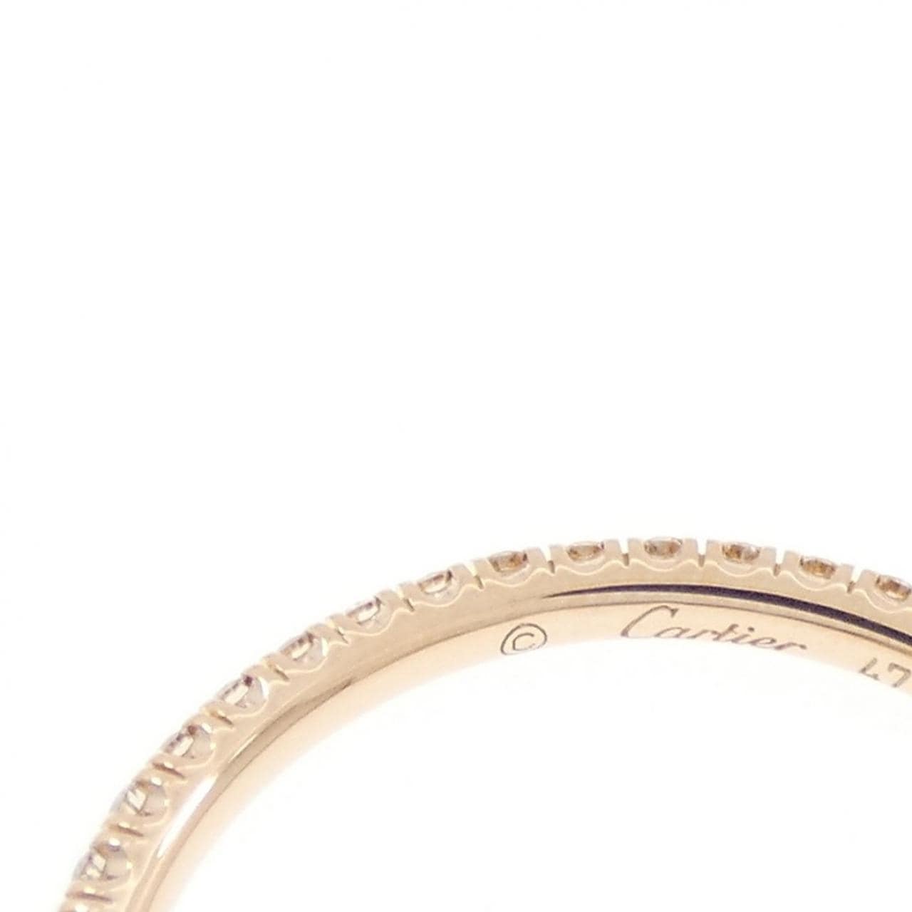 カルティエ エタンセル リング