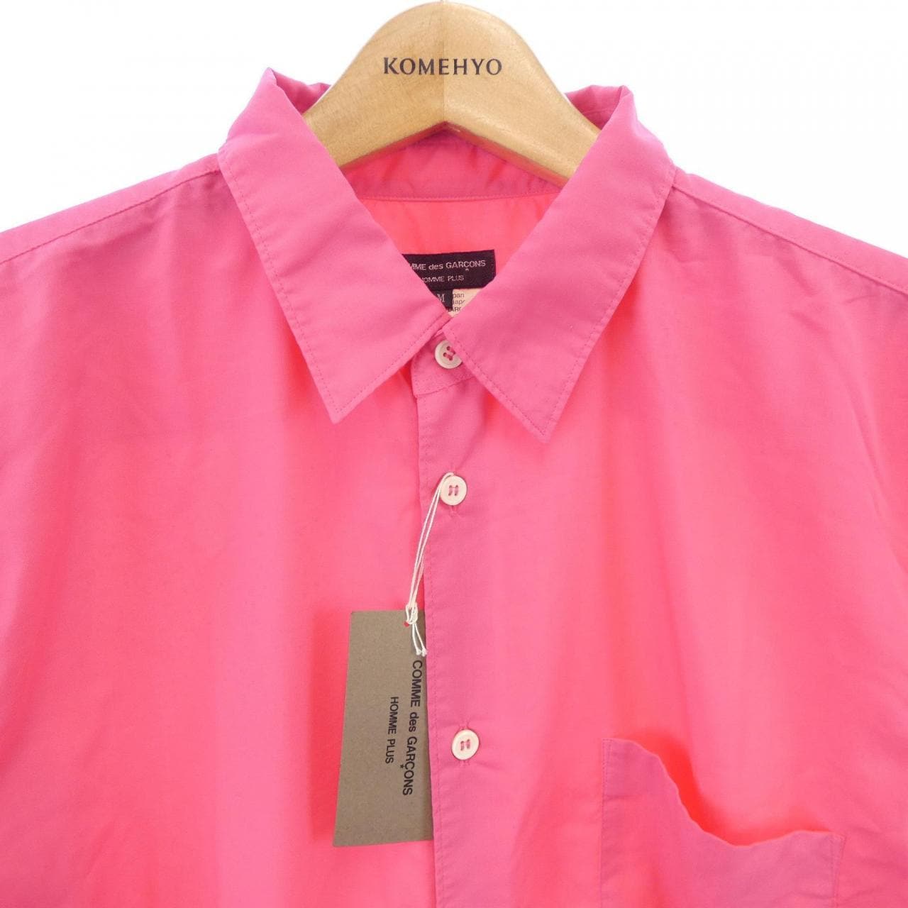 コムデギャルソンオム COMME des GARCONS HOMME PO-B006 シャツ