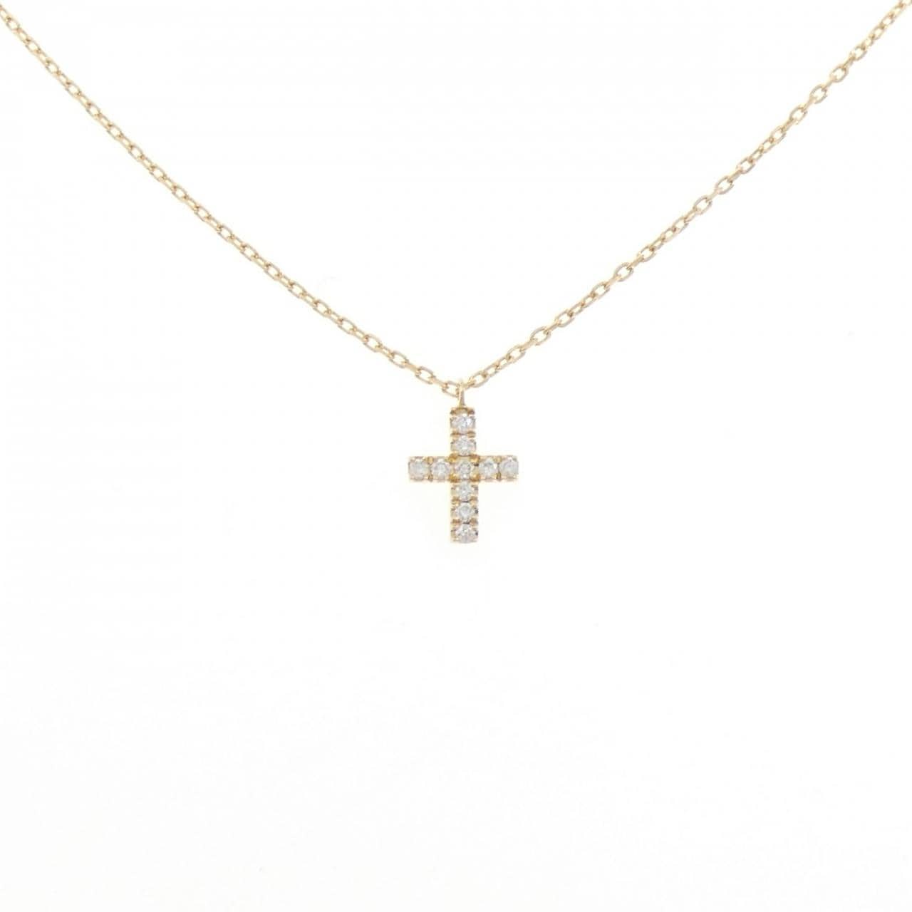 ベルシオラ ダイヤモンド ネックレス 0.07CT