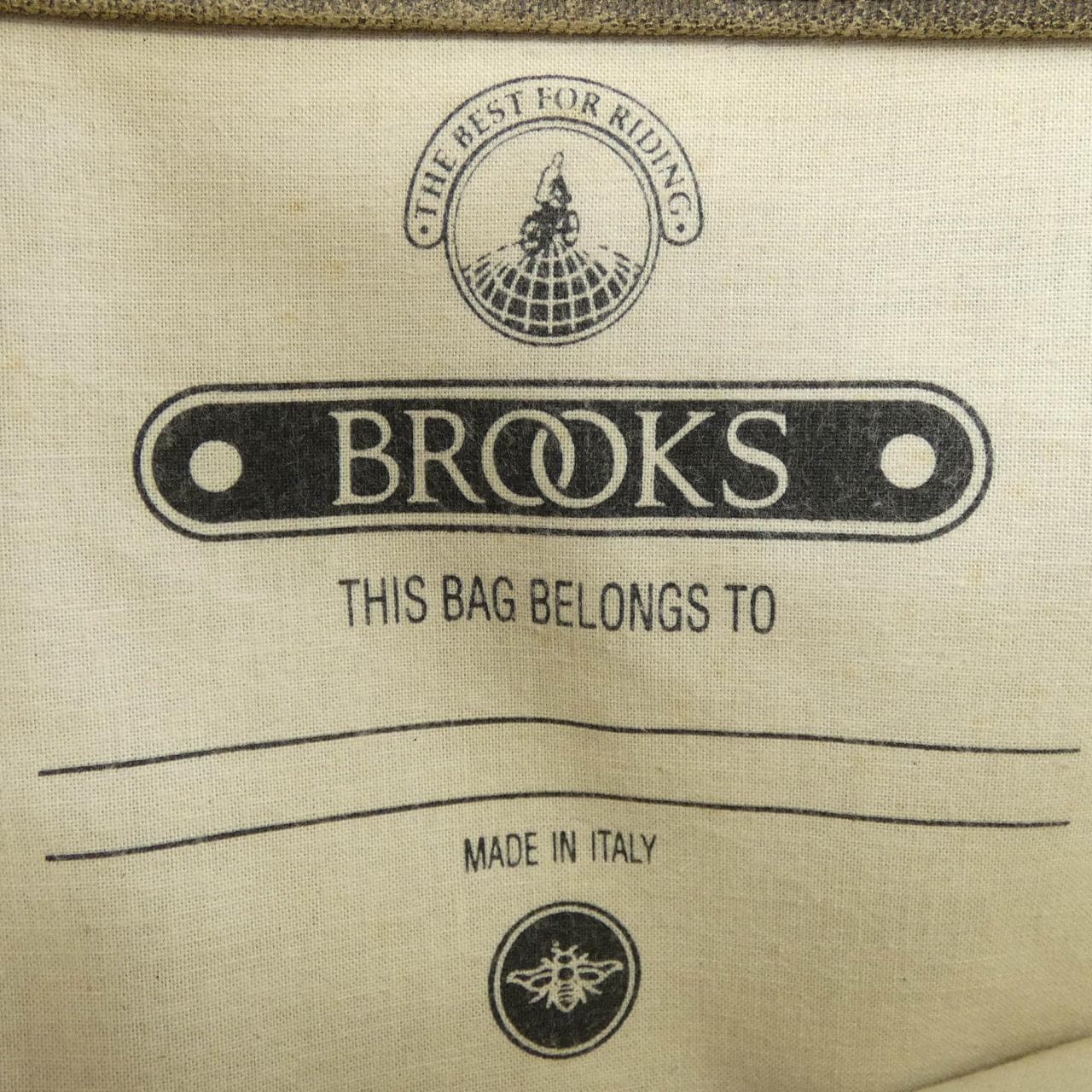 BROOKS BACKPACK