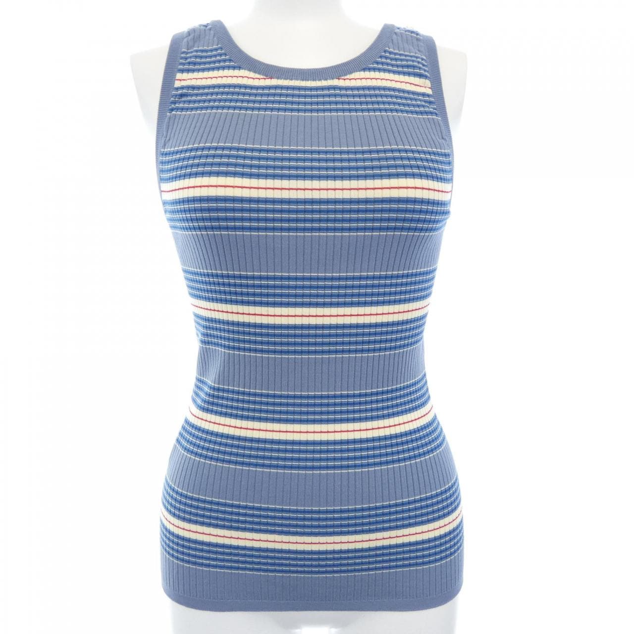 プラダ PRADA トライアングルロゴ P29B83 SOOO 17KJ タンクトップ