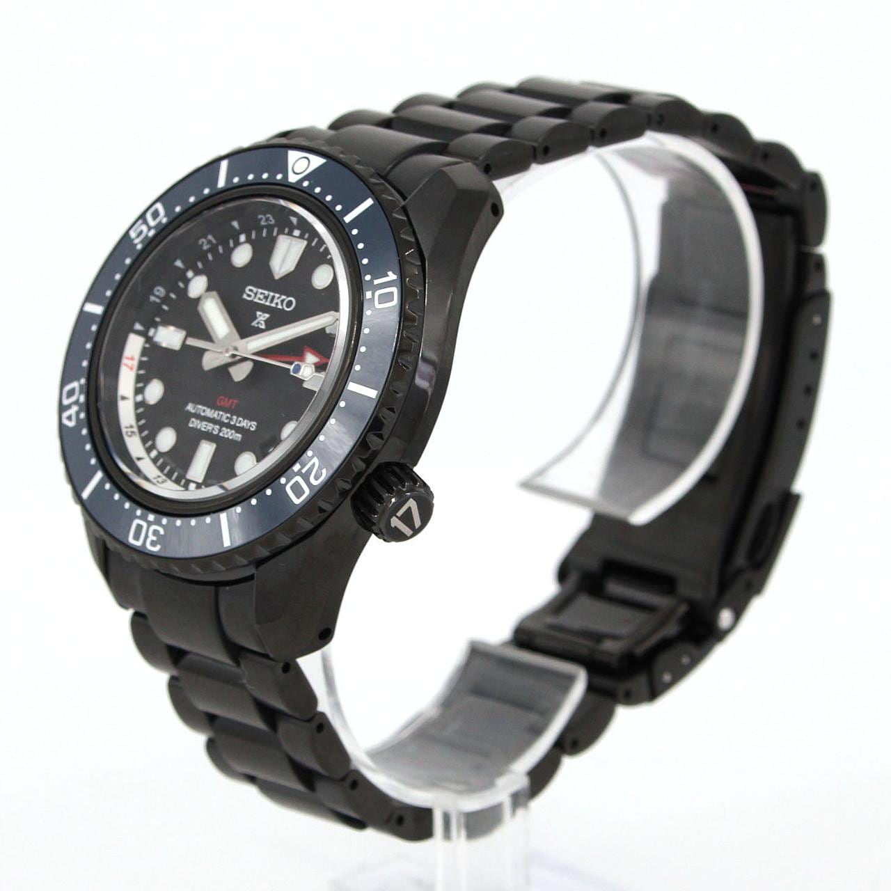 セイコー プロスペックス･大谷翔平2025 LIMITED 6R54-00J0/SBEJ023 SSxセラミック 自動巻