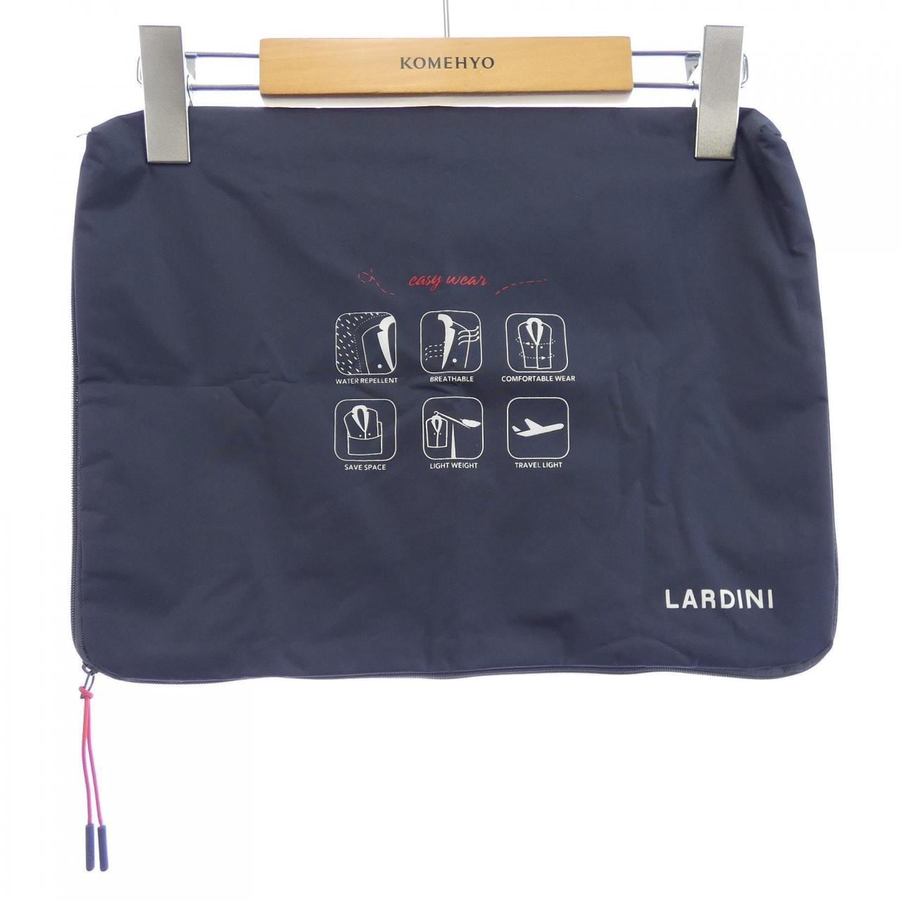 ラルディーニ LARDINI スーツ