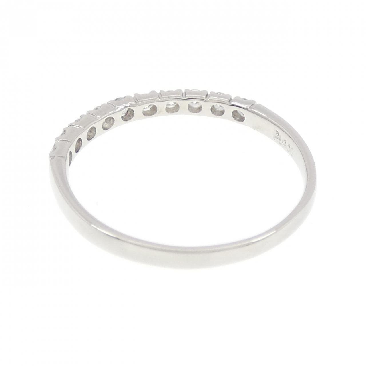 PT900 ダイヤモンド リング 0.20CT