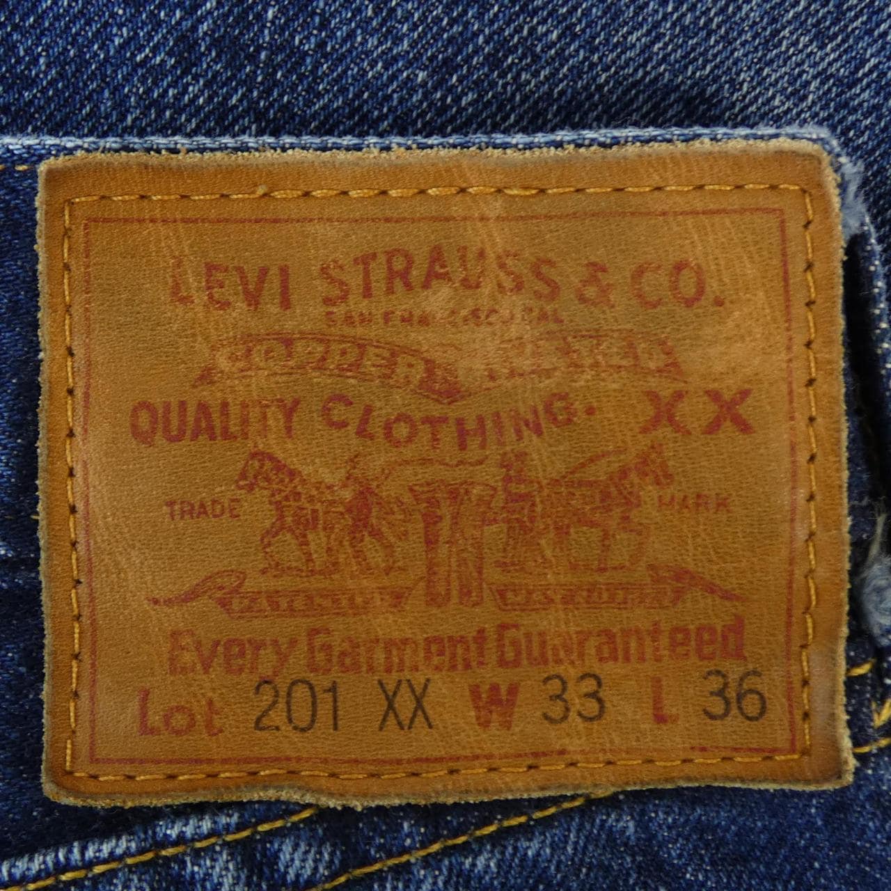 リーバイス LEVI'S ジーンズ