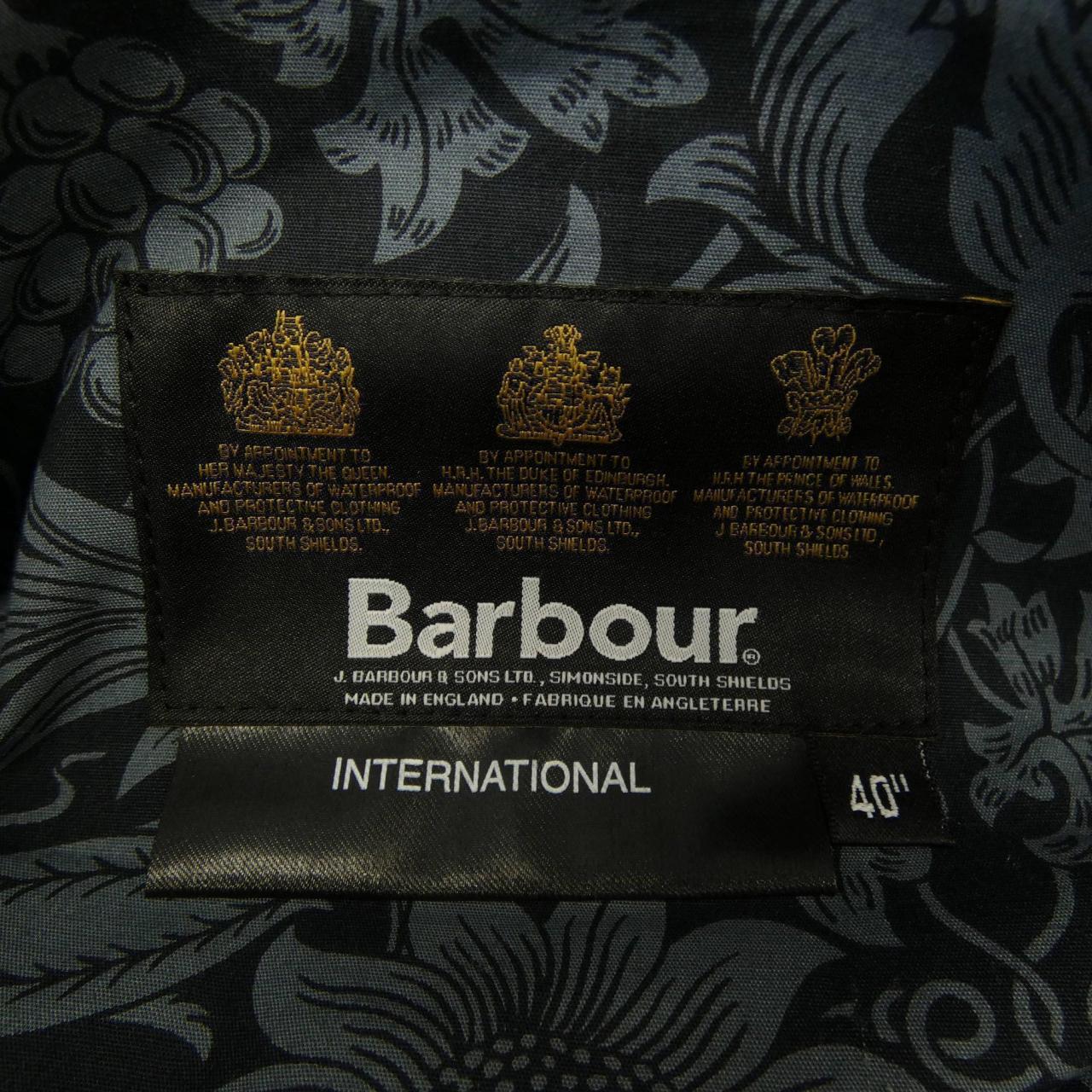 バブアー BARBOUR BEAMS F ジャケット