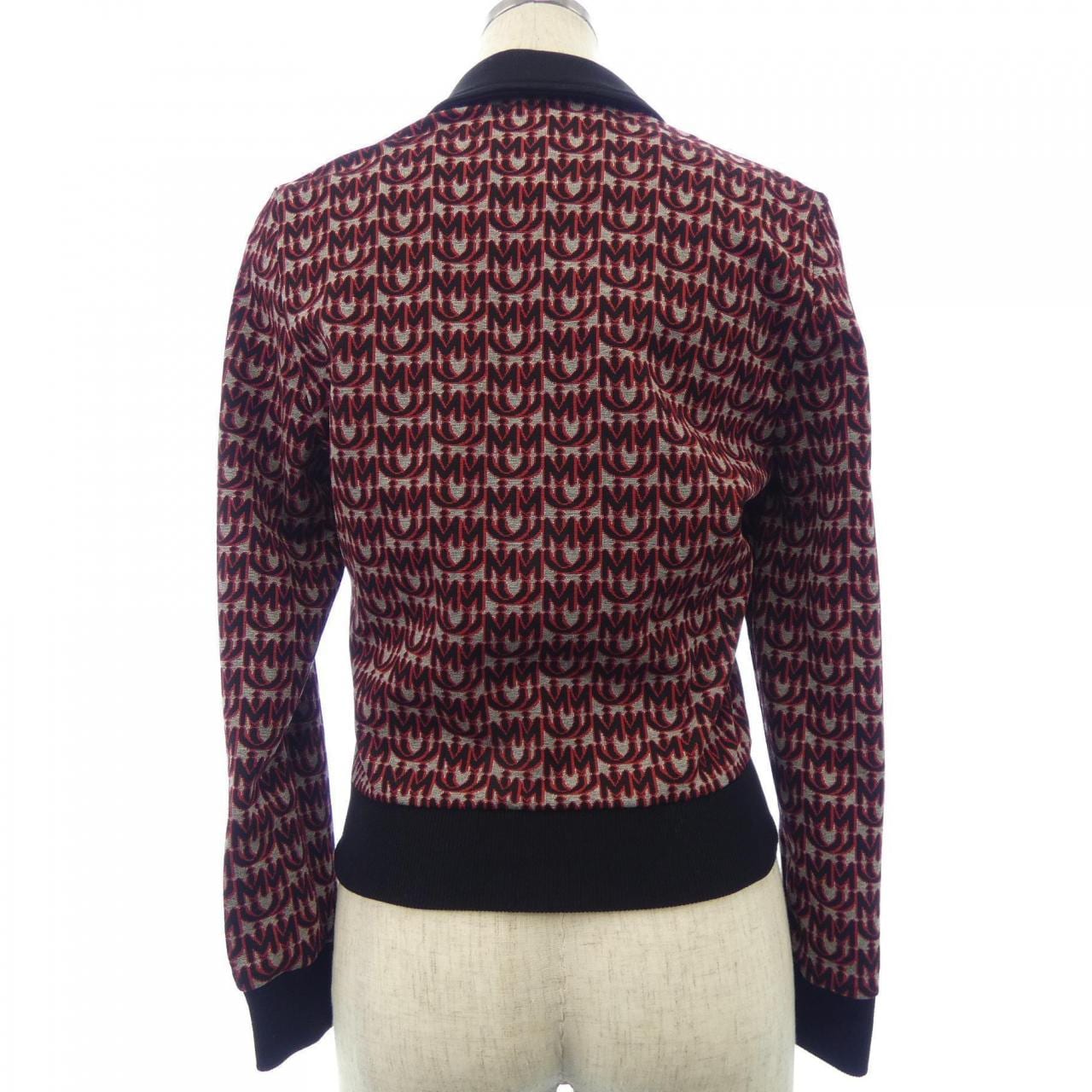 ミュウミュウ MIU MIU MJL657 1UE5 ブルゾン