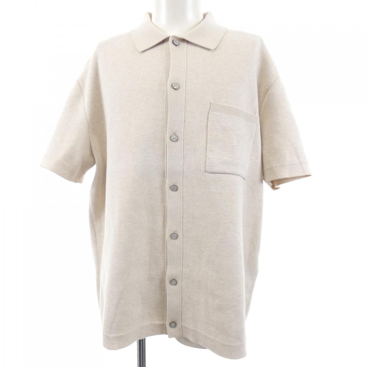 ルイヴィトン LOUIS VUITTON HSN97WAUR S／Sシャツ