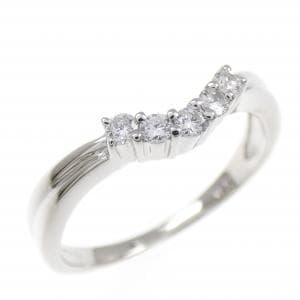 PT900 ダイヤモンド リング 0.13CT