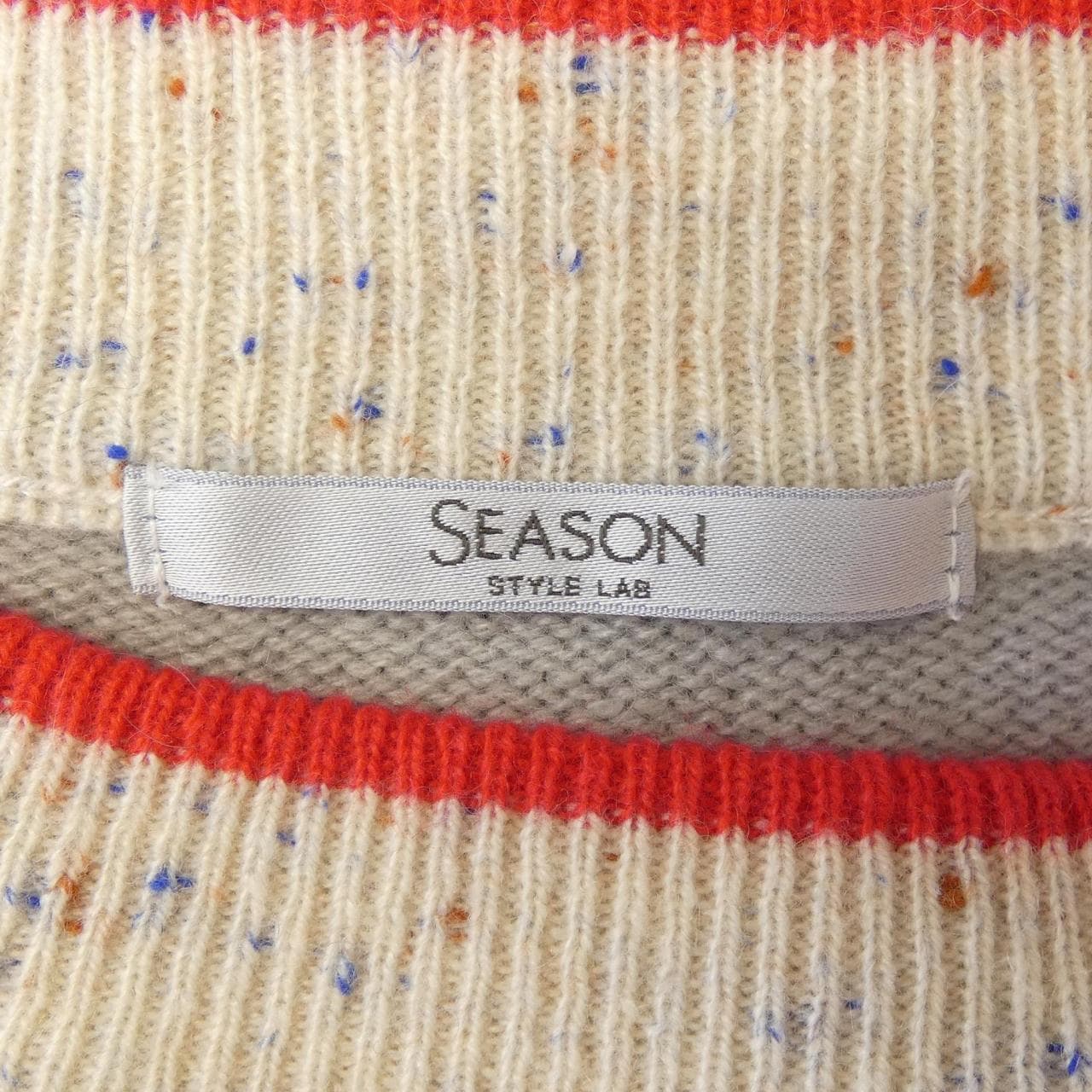 SEASON ニット