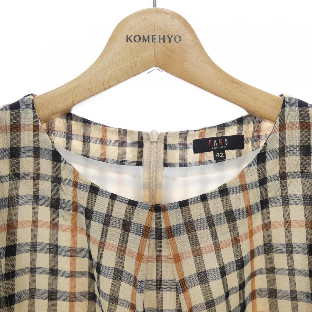 ダックス DAKS ワンピース