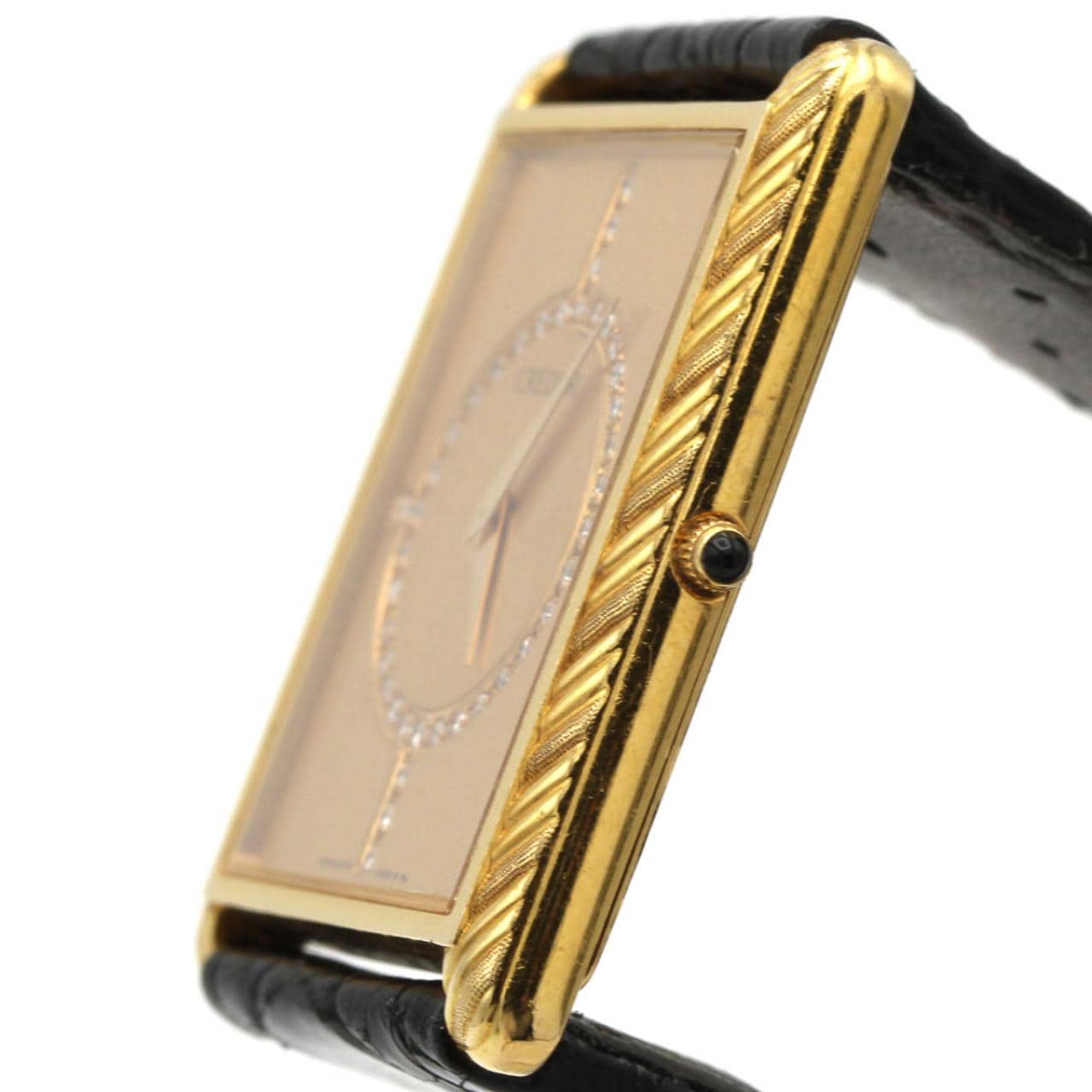 【ノーメンテナンス還元価格】セイコー クレドール YG 2F70-5200 YG クォーツ