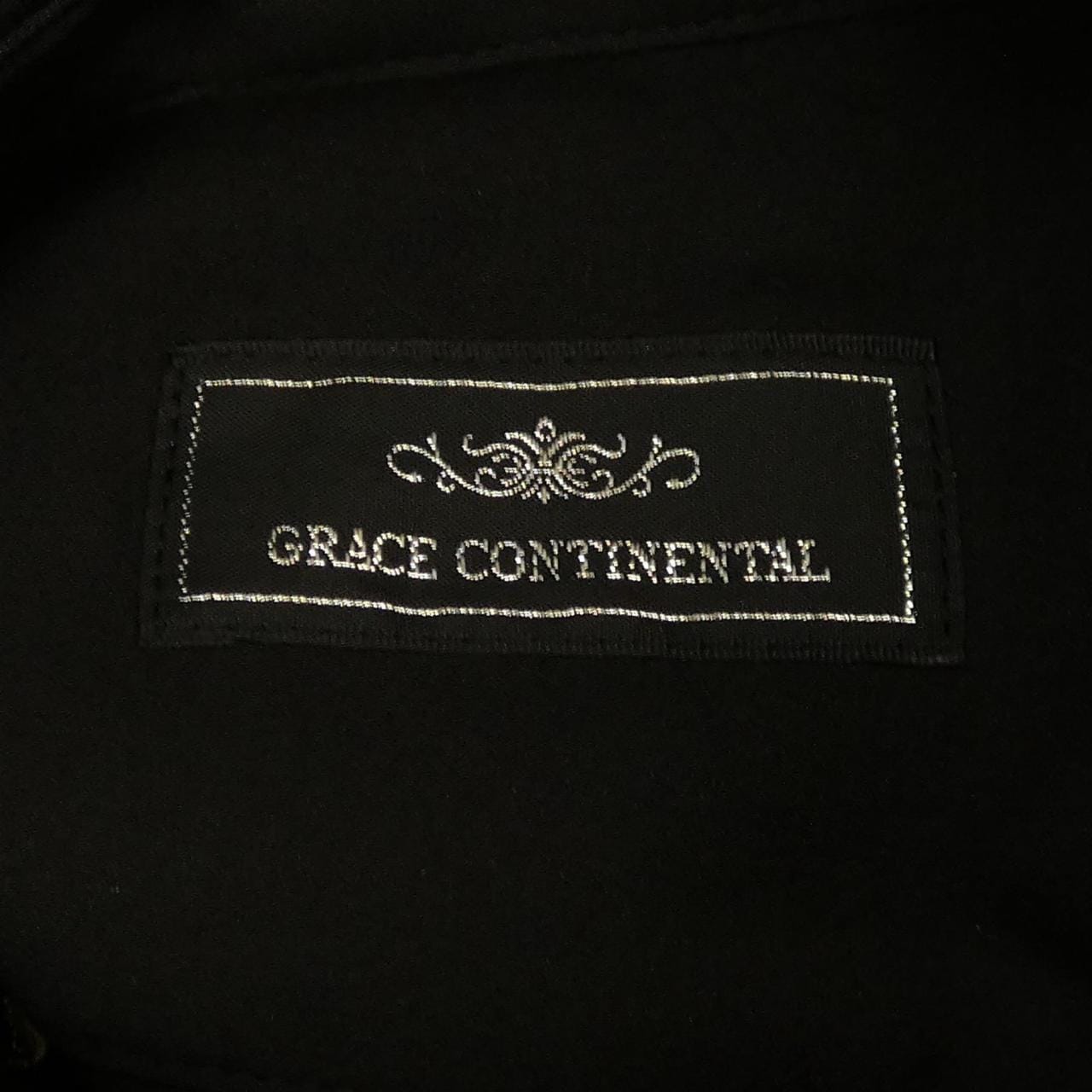 グレースコンチネンタル GRACE CONTINENTAL シャツ