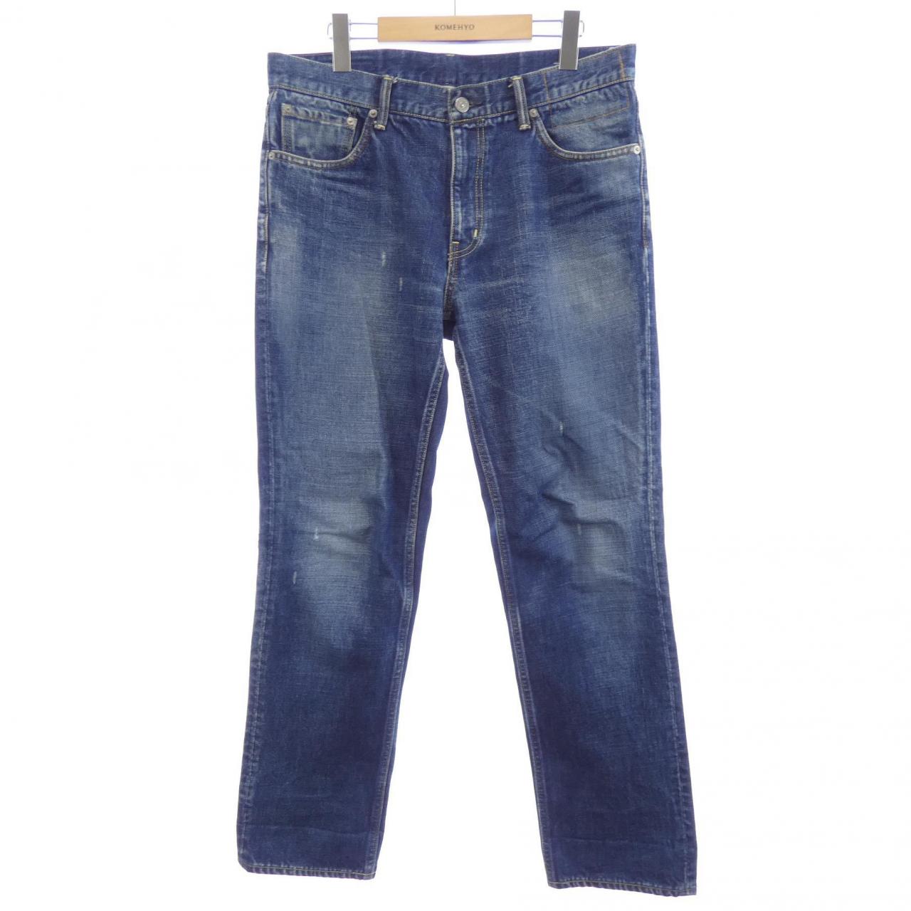 ヴィズヴィム VISVIM 0121205005012 ジーンズ
