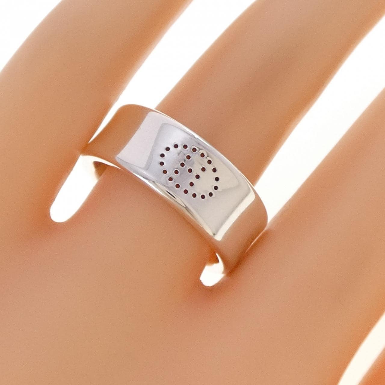 エルメス エクリプス リュバン リング