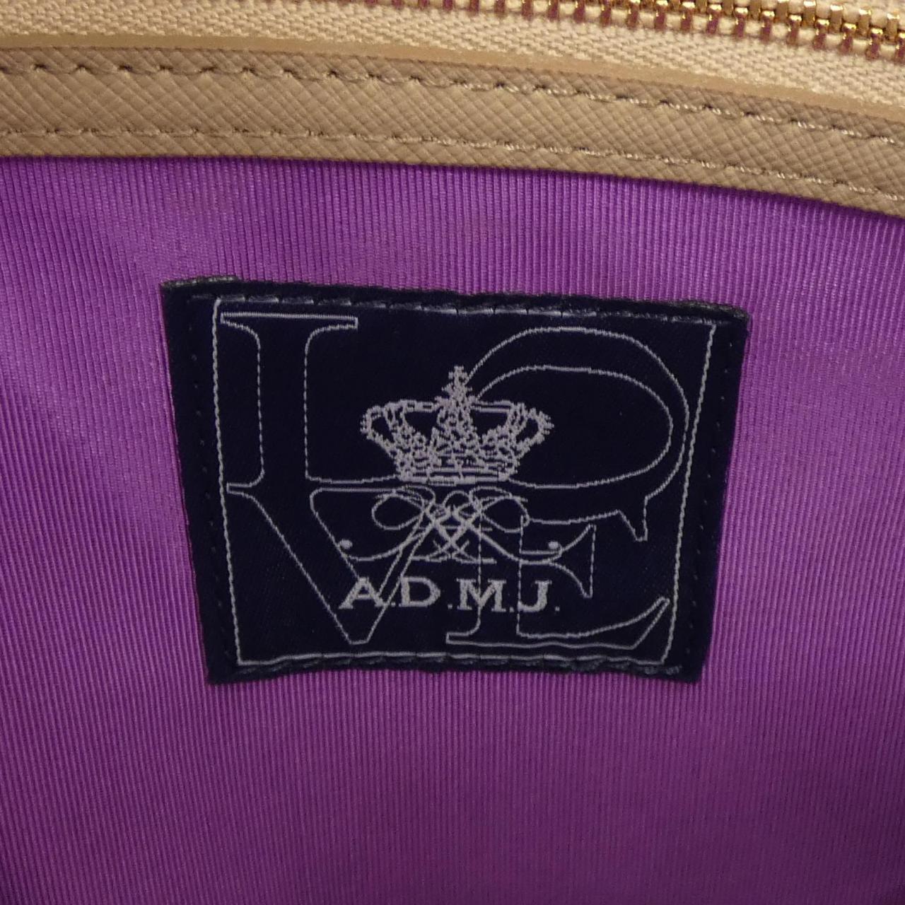 エイディエムジェイ ADMJ BAG
