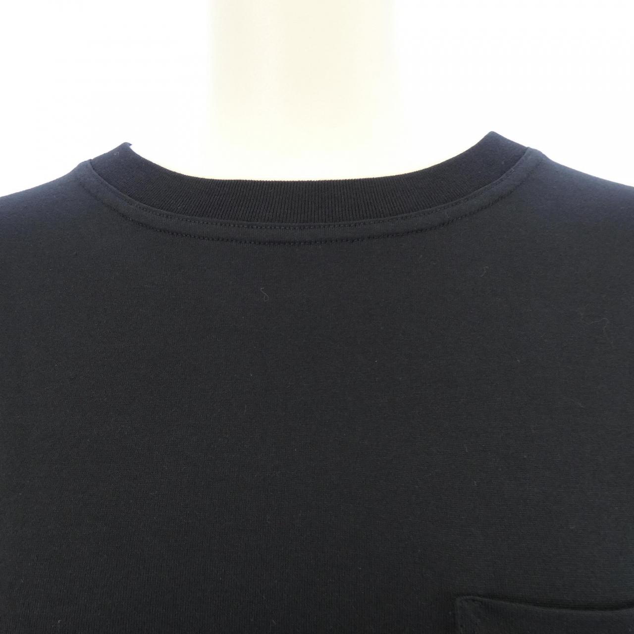エルメス HERMES CHAINE D'ANCRE シェーヌダンクル *06-7704. カットワンピース