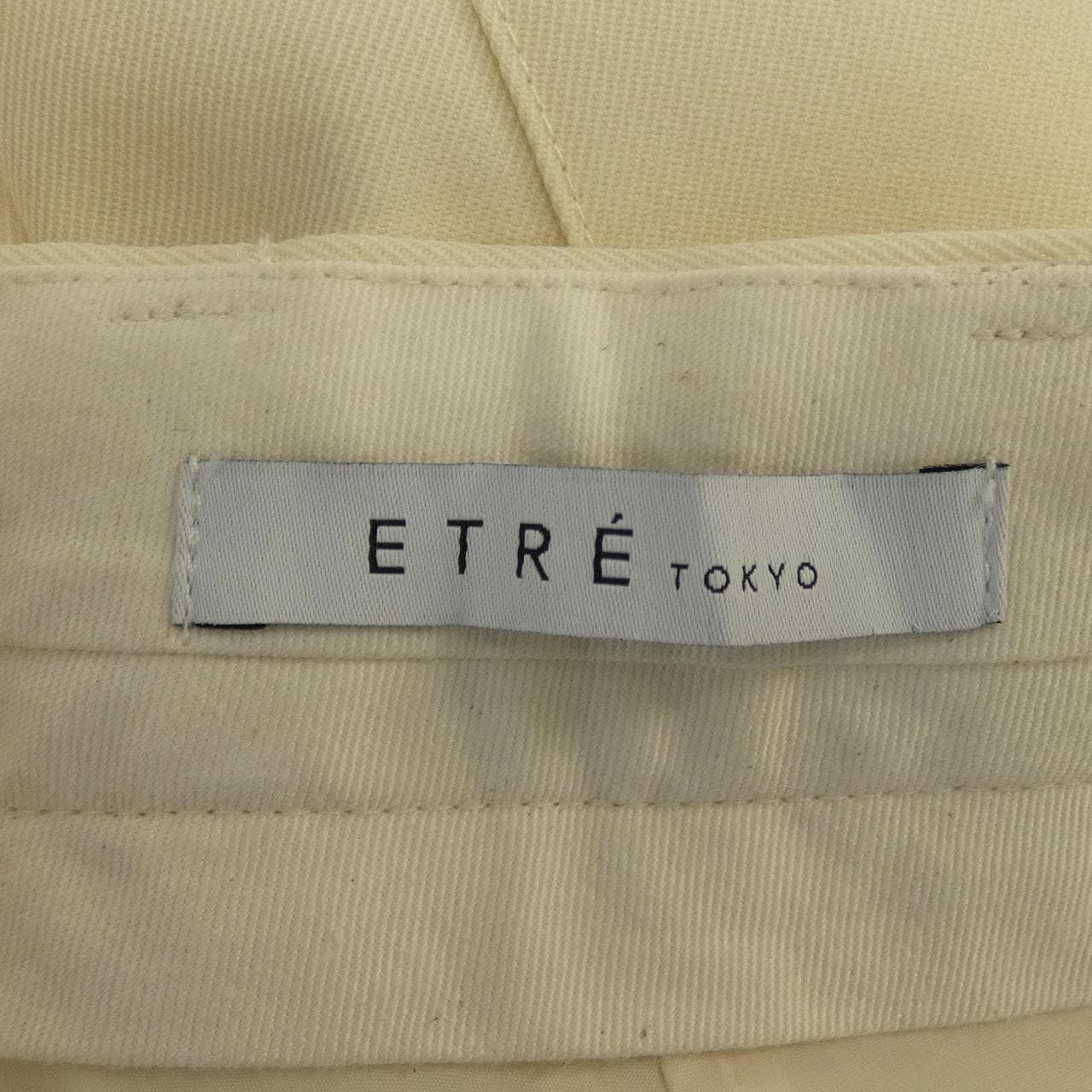 エトレトウキョウ ETRE TOKYO パンツ