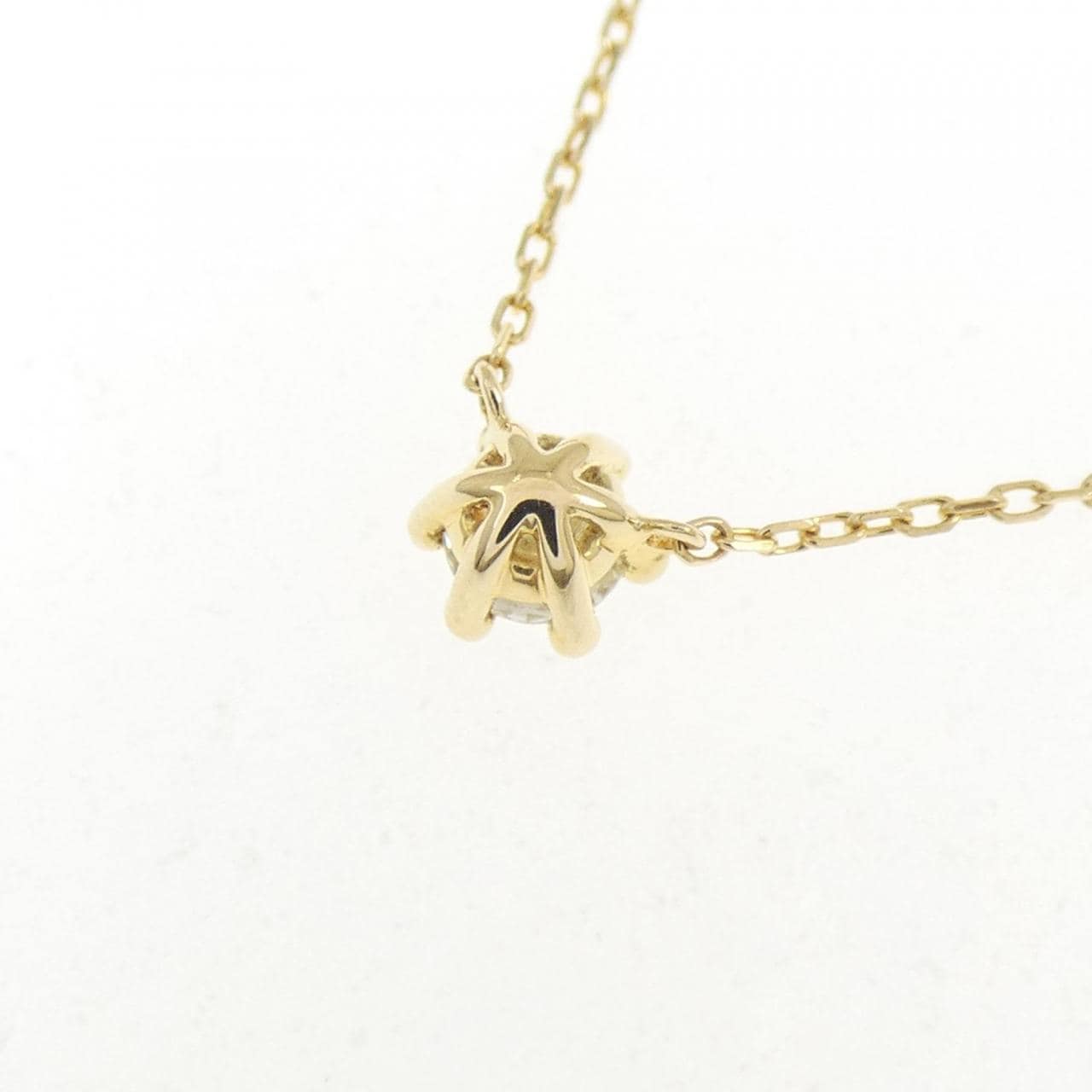 アーカー エンブレイス ネックレス 0.13CT