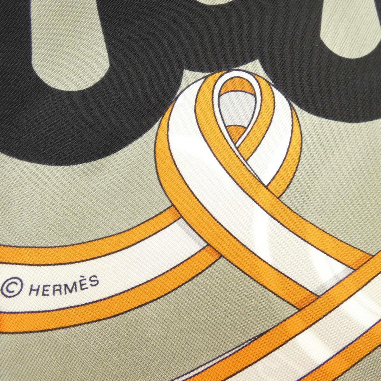 エルメス HERMES GRAND TRALALA H103778S STOLE