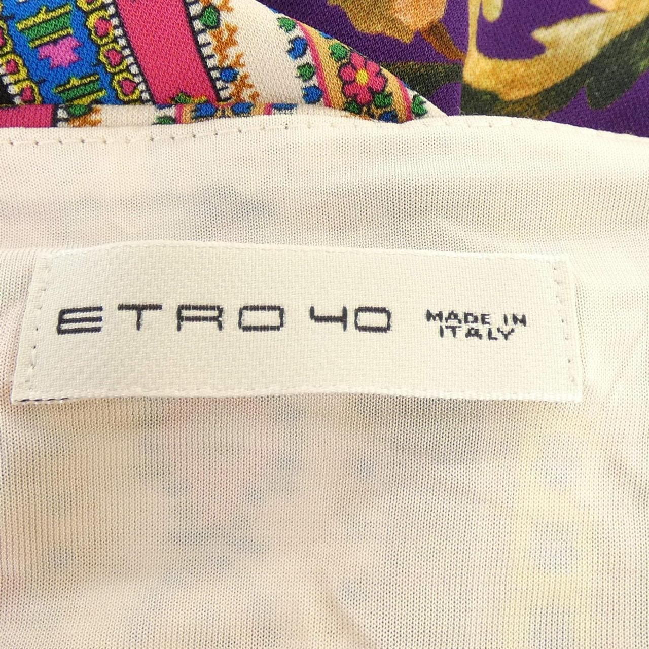 エトロ ETRO 191-15122-4454 ワンピース