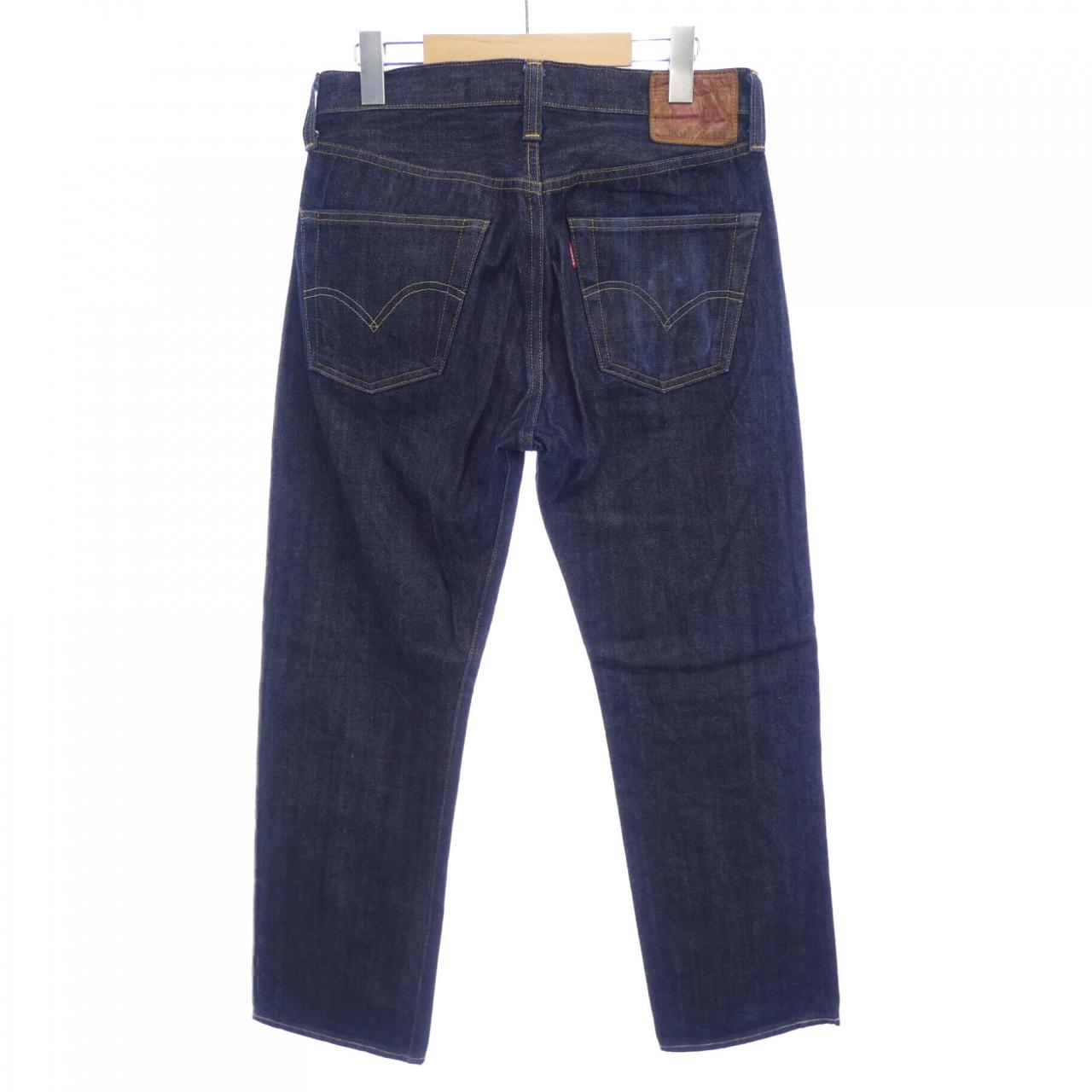 LEVI'S vintage CLOTH 牛仔裤