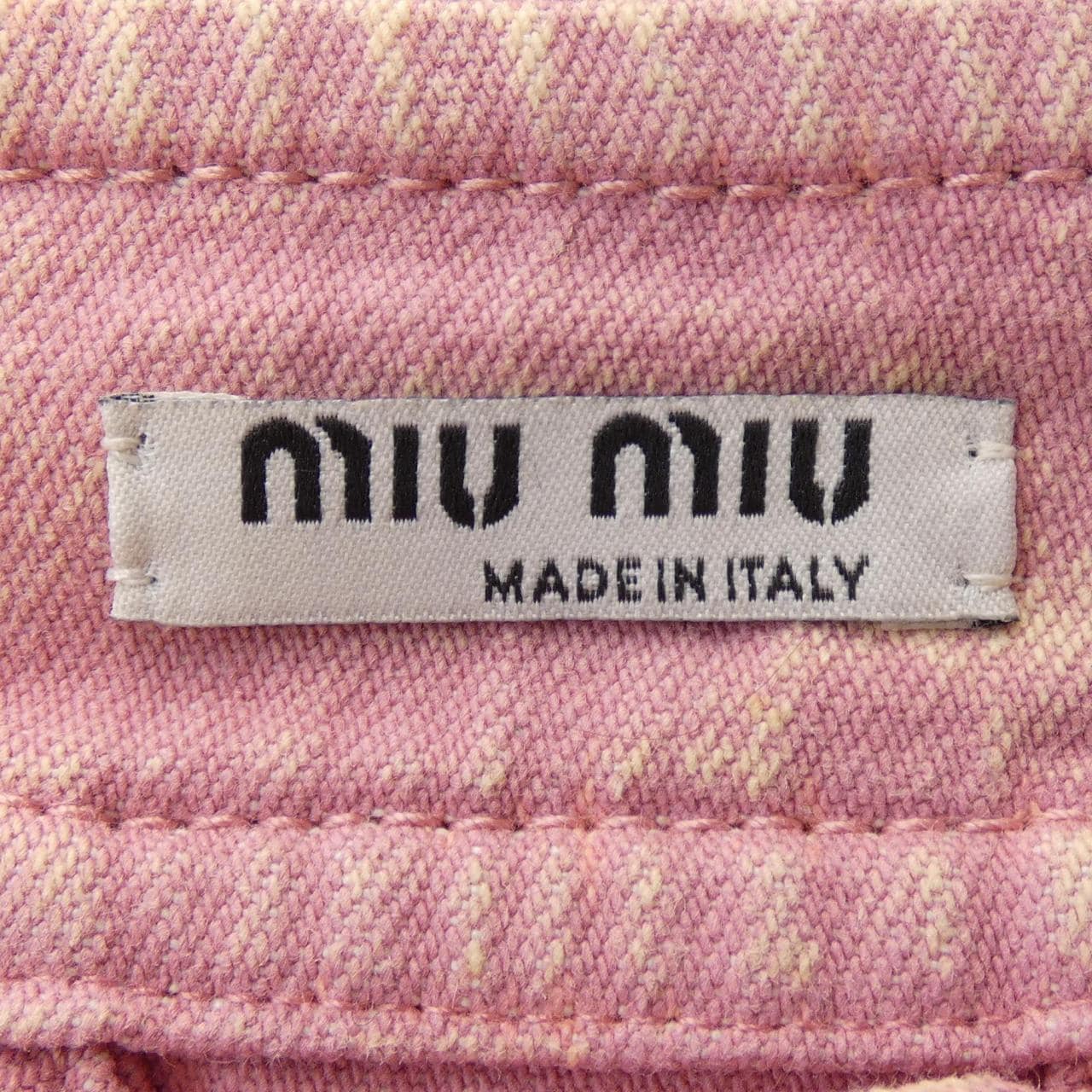 MIU MIU MIU MIU 牛仔夾克