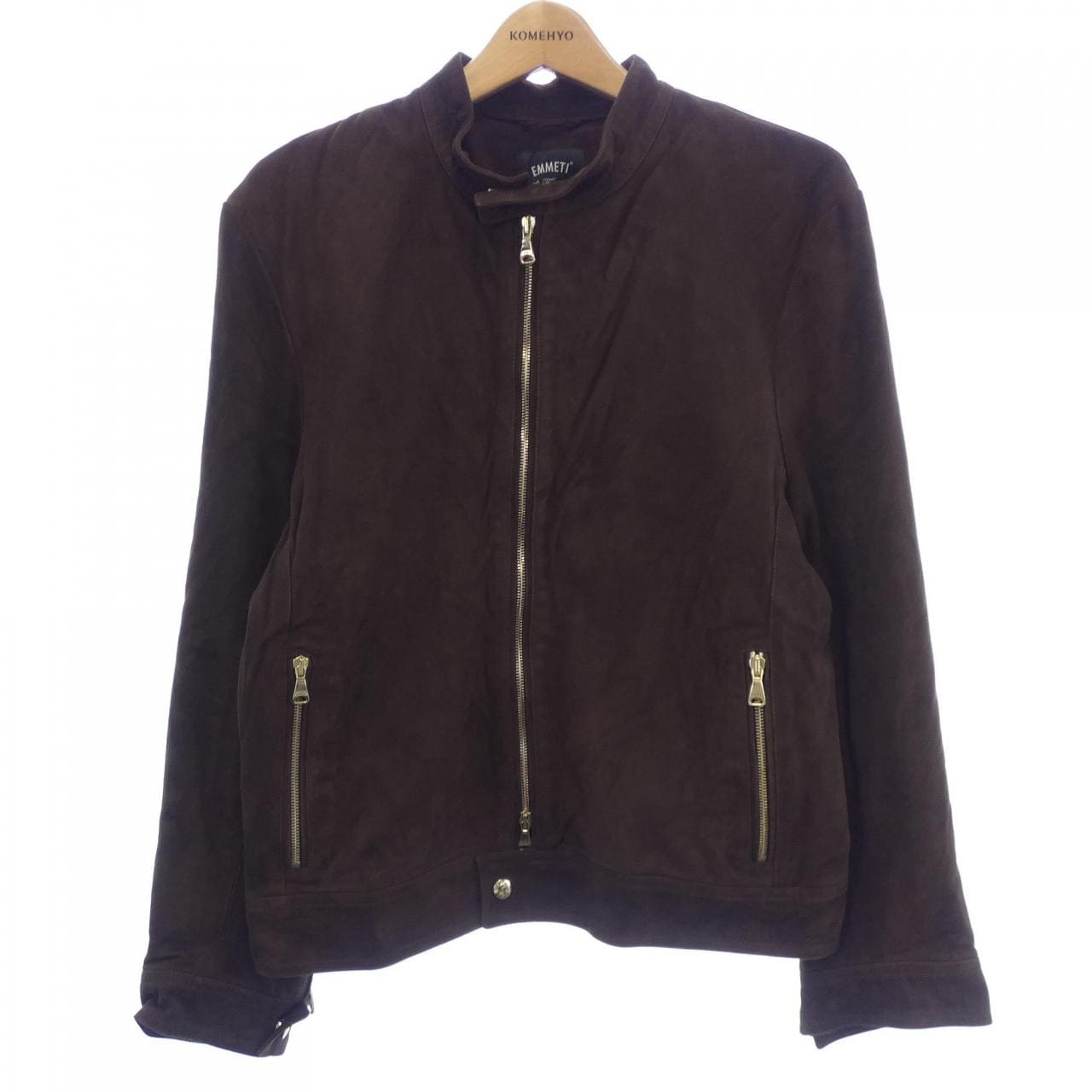 EMMETI leather jacket