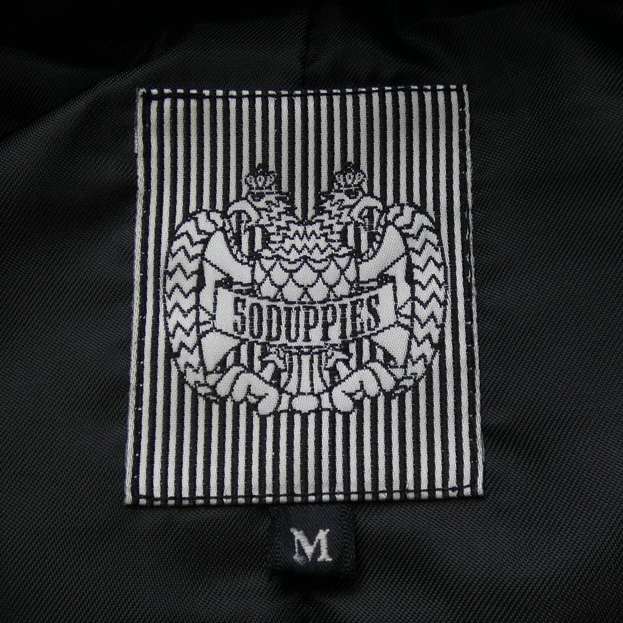 ファイブオーダッピーズ 50 DUPPIES ダウンベスト