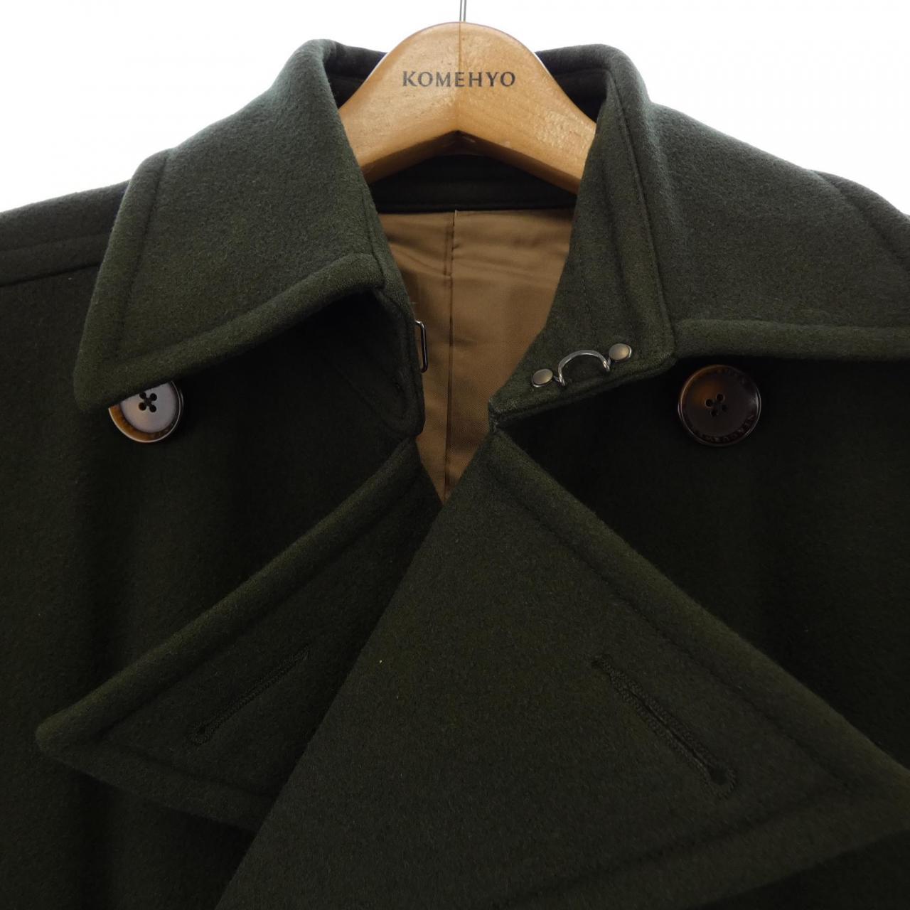 ケントアンドカーウェン KENT&CURWEN コート