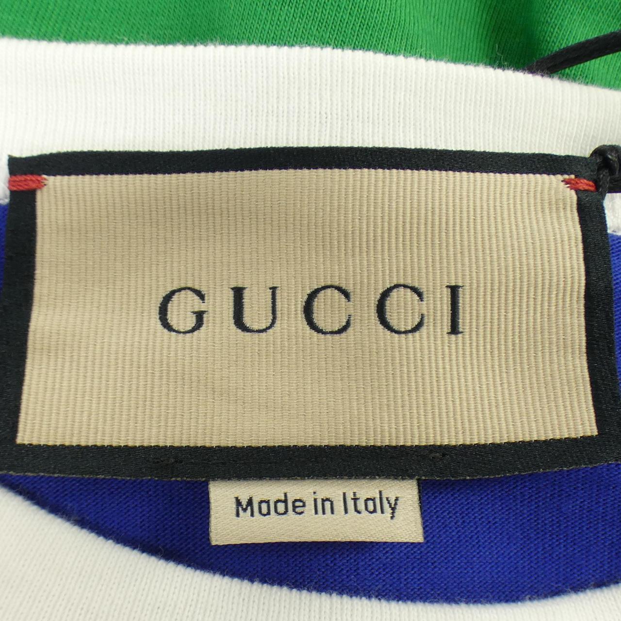 GUCCI T恤