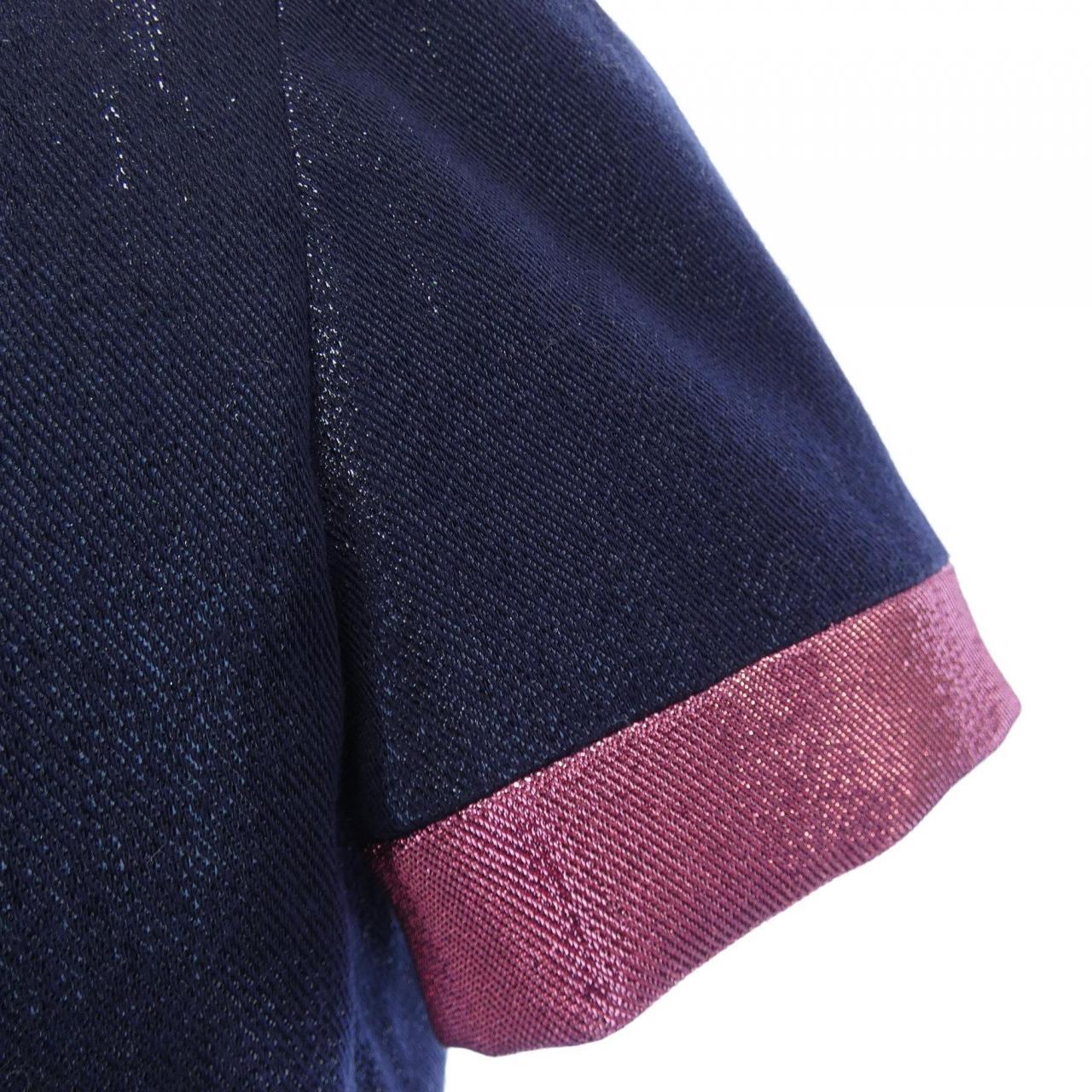 シャネル CHANEL ノーカラージャケット