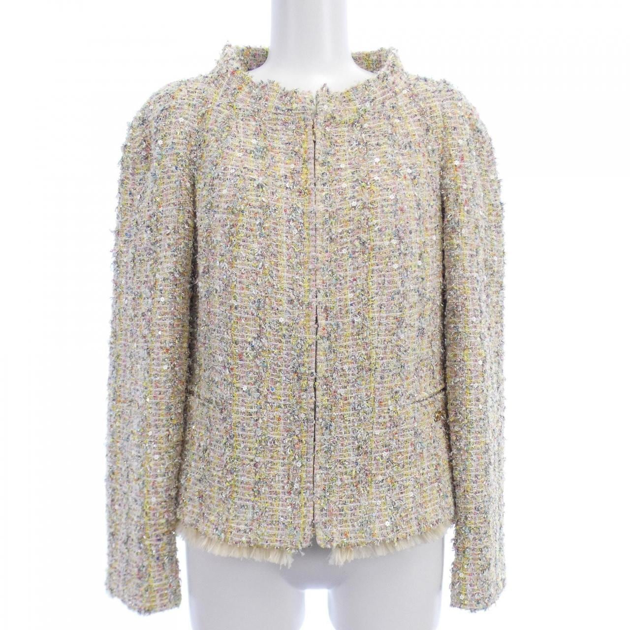 シャネル CHANEL ジャケット