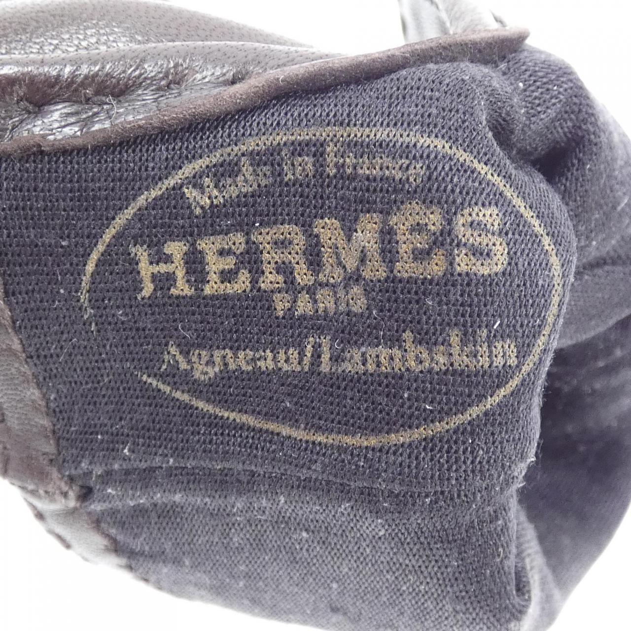 エルメス HERMES GLOVE